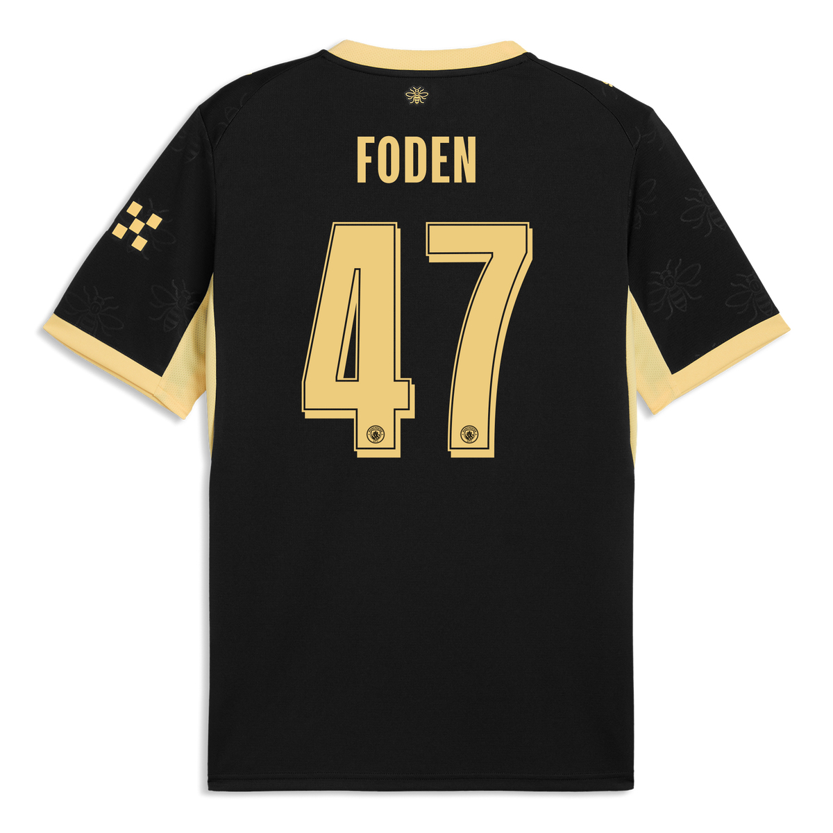 Manchester City Away Jersey