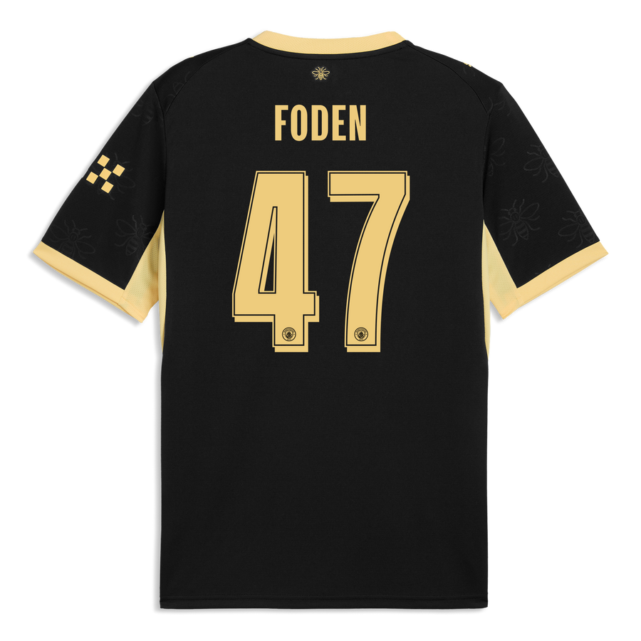 Manchester City Away Jersey