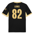 Manchester City Away Jersey 2026/27 - Lewis #82
