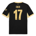 Manchester City Away Jersey 2026/27 - Enzo #17