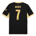 Manchester City Away Jersey 2026/27 - Ndiaye #7