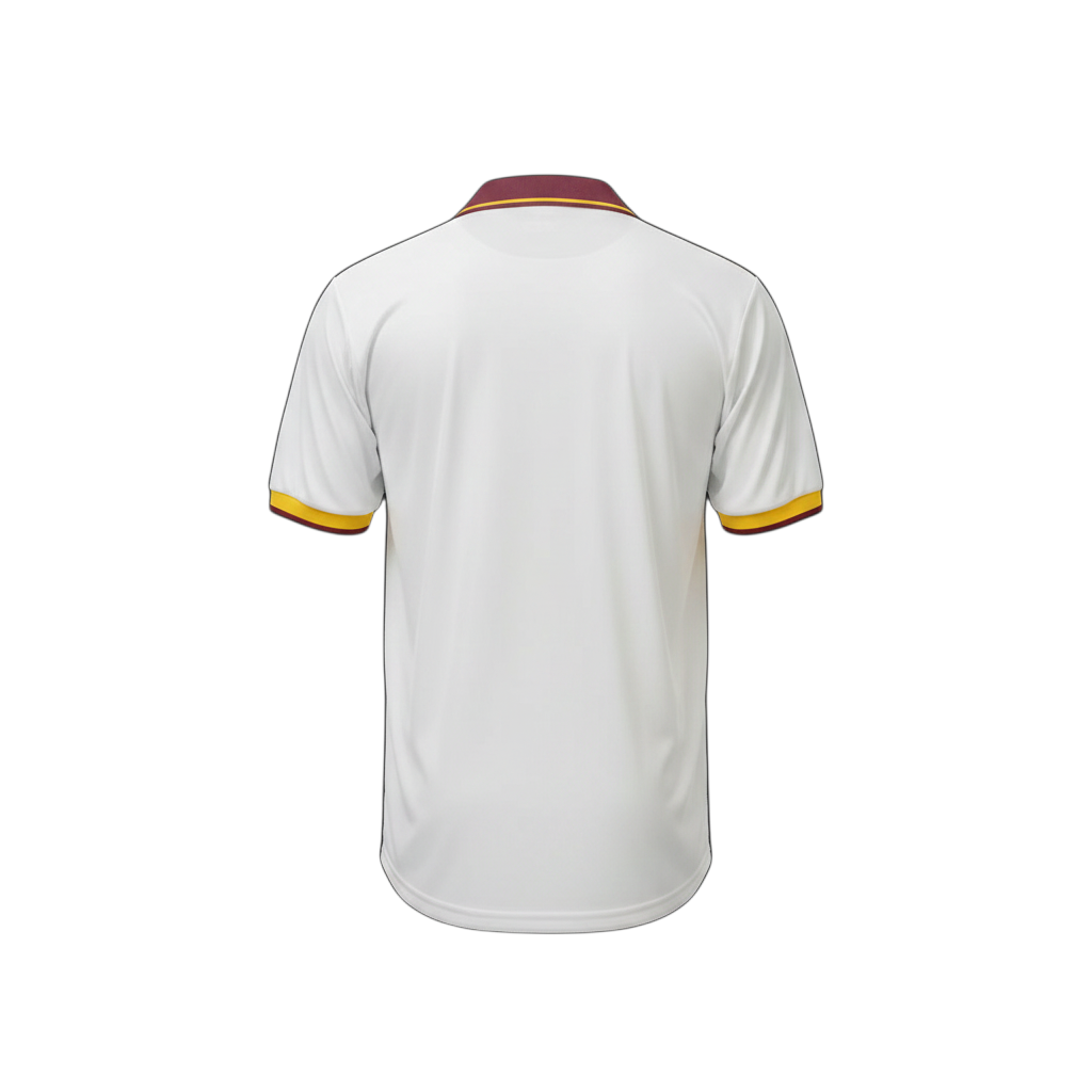 Roma 1991/92 Away Jersey Retro