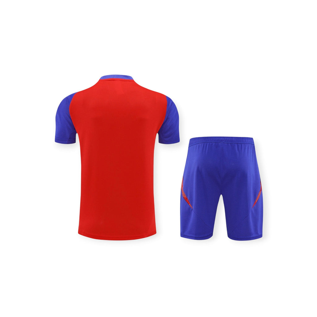 Spain Training Kit 2026 - Jersey + Shorts