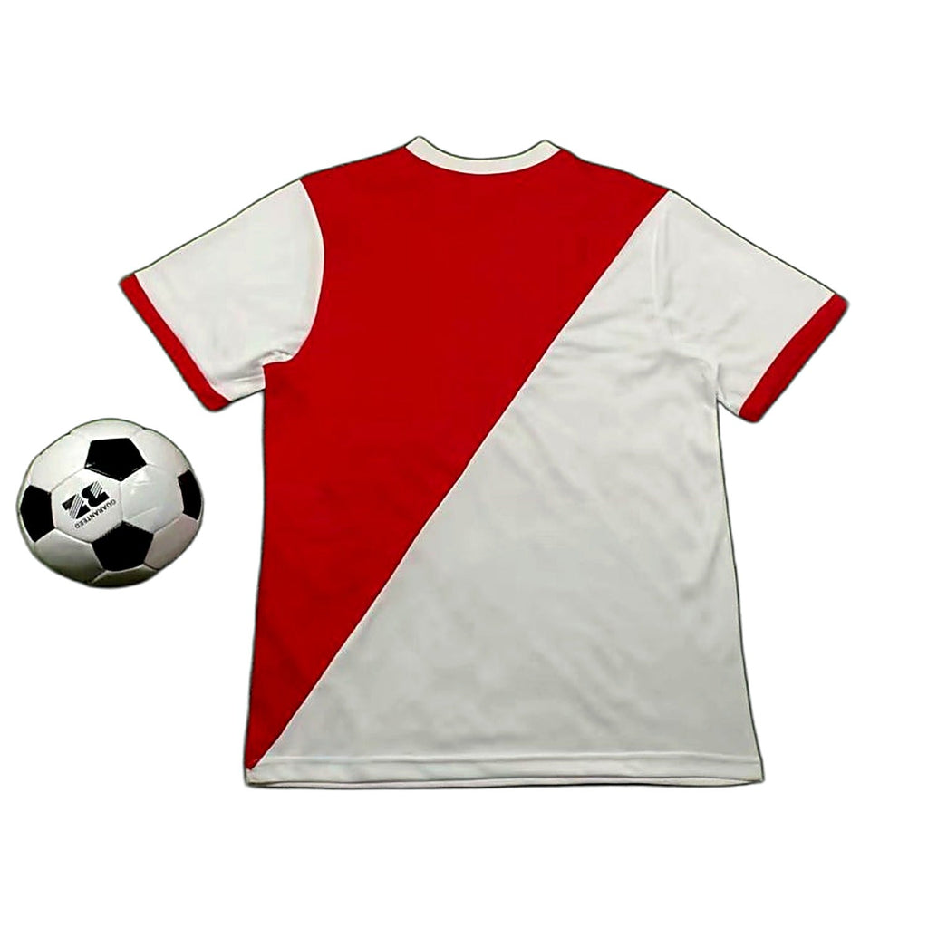 Monaco 1977/82 Home Jersey Retro