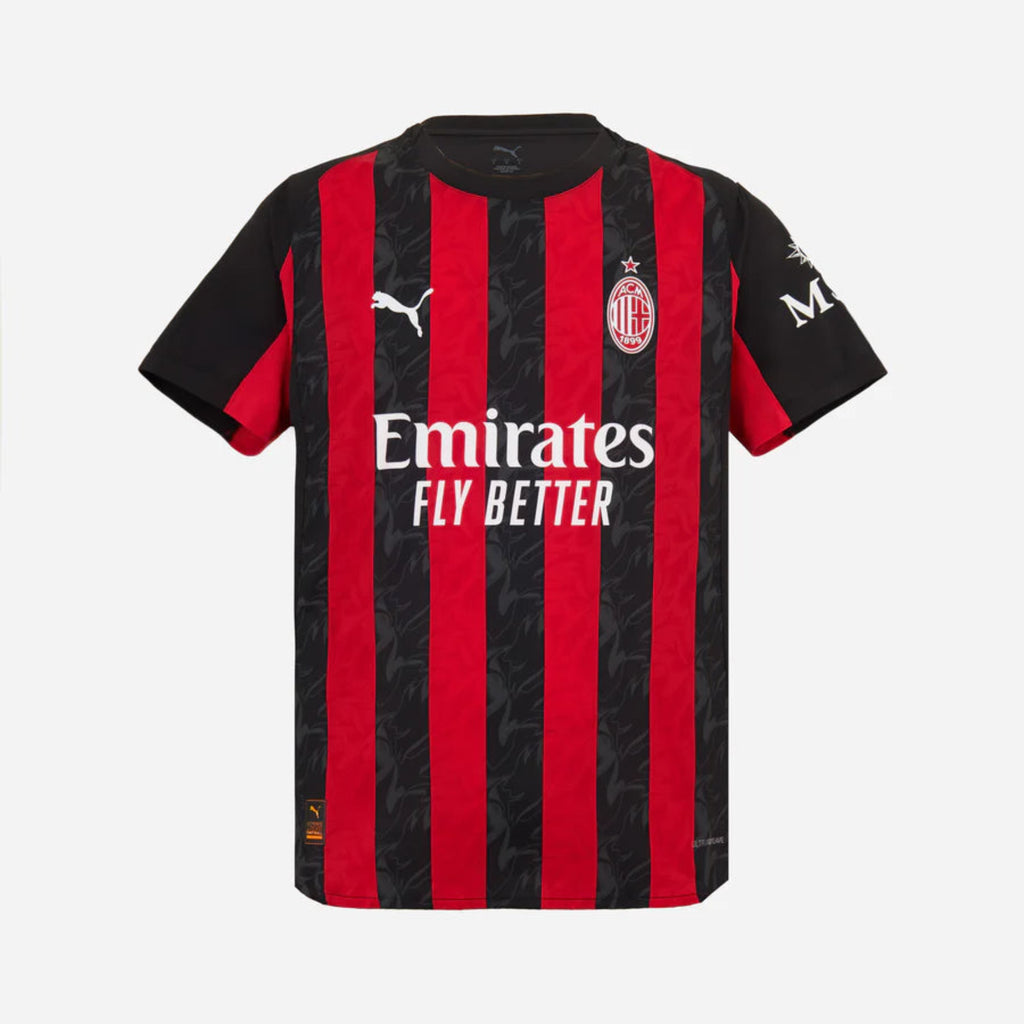 Milan Local 25-26 versión jugador
