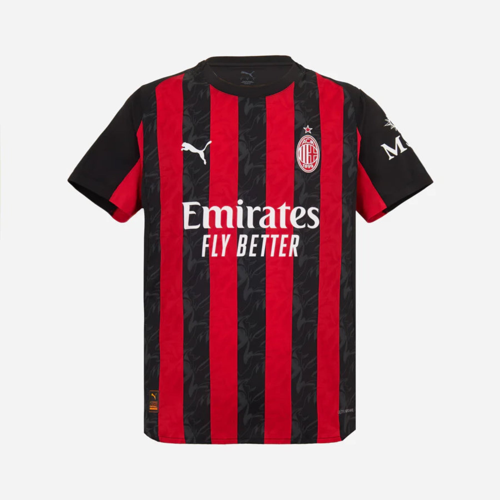Milan Local 25-26 versión jugador