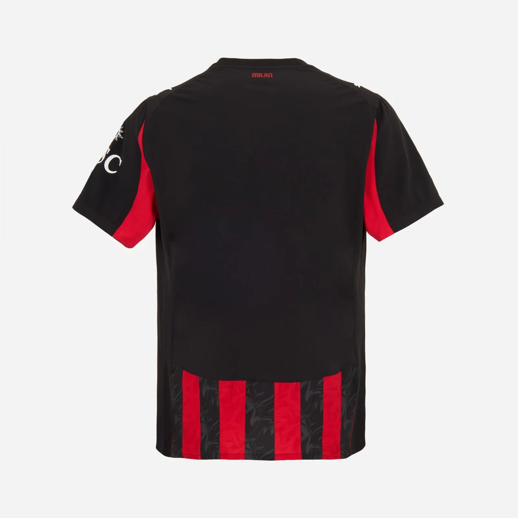 Milan Local 25-26 versión jugador