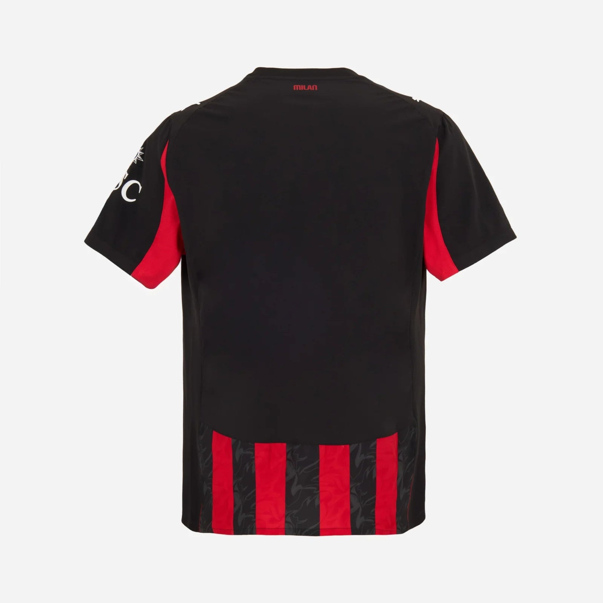 Milan Local 25-26 versión jugador