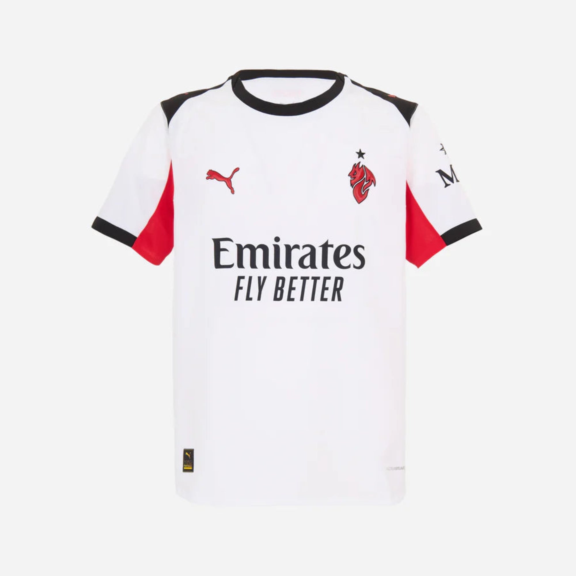 Milan Visitante 25-26 versión jugador