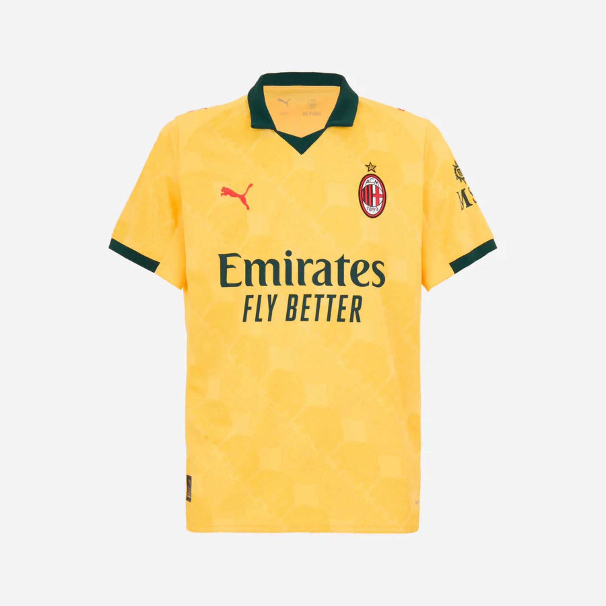Milan tercera 25-26 versión fan