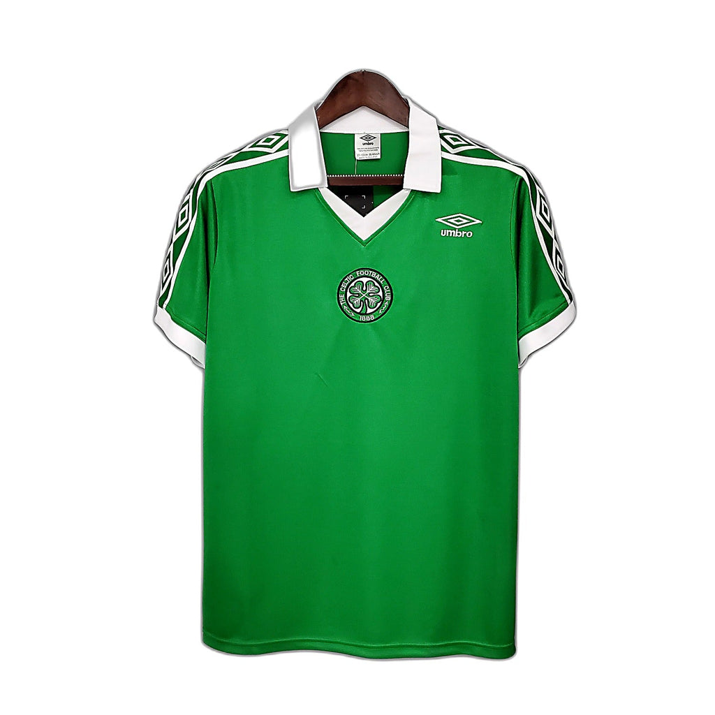 Celtic 1978/80 Away Jersey Retro