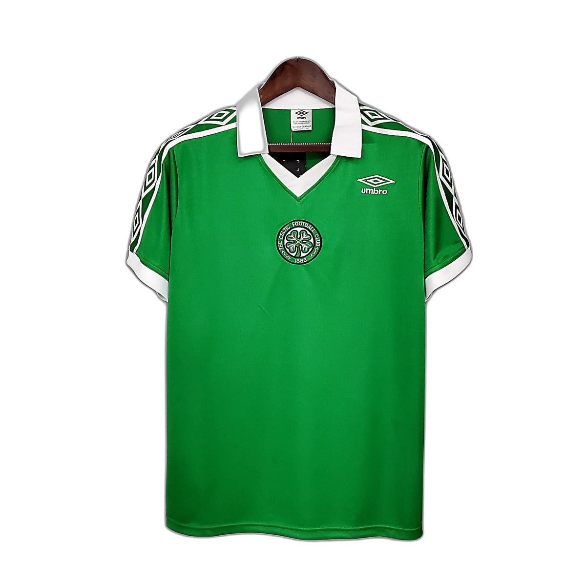 Celtic 1978/80 Away Jersey Retro