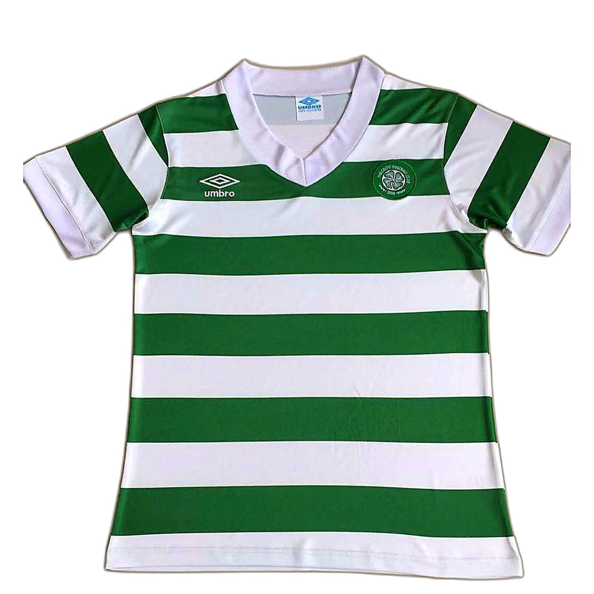 Celtic 1979/82 Home Jersey Retro