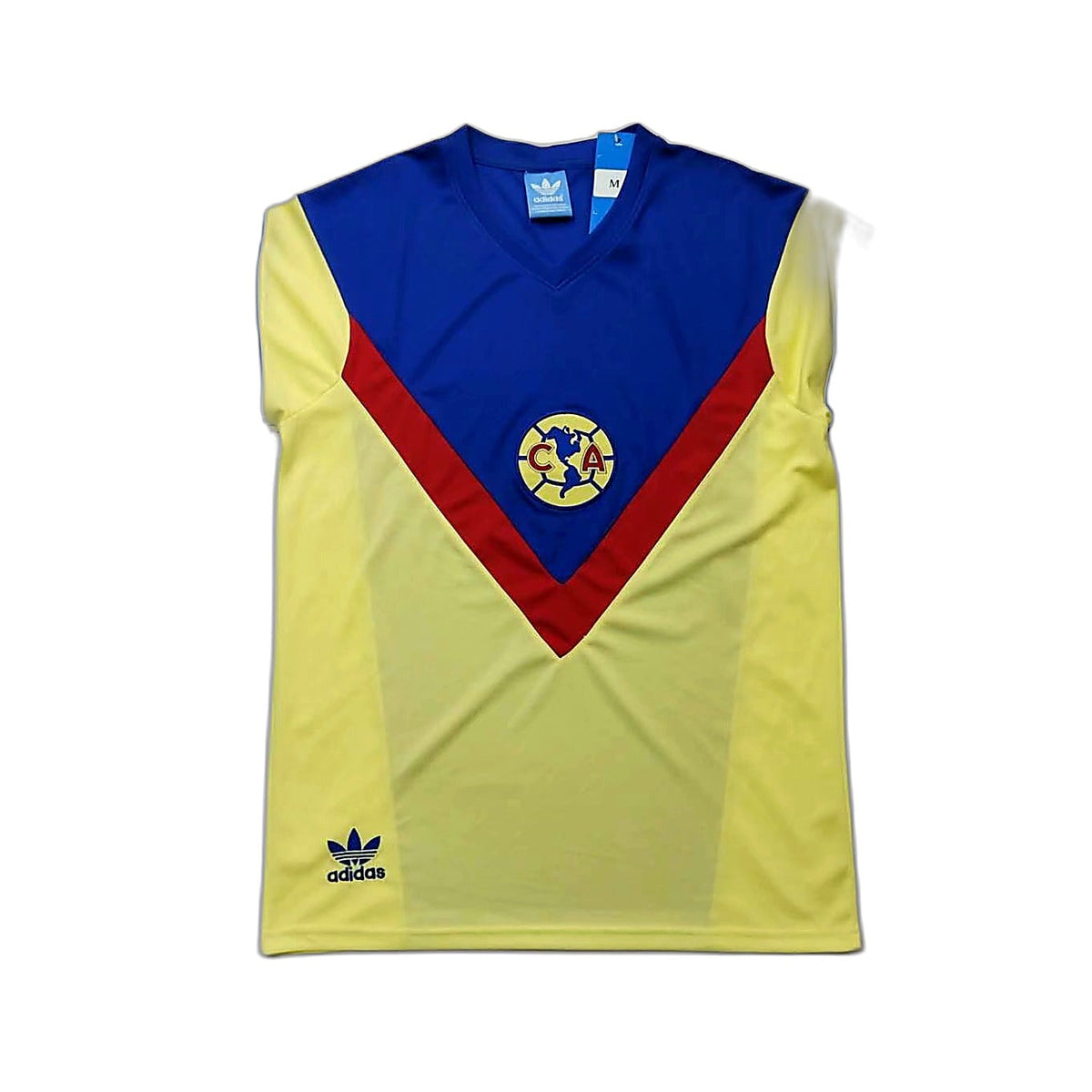 Club America 1981/85 Home Jersey Retro