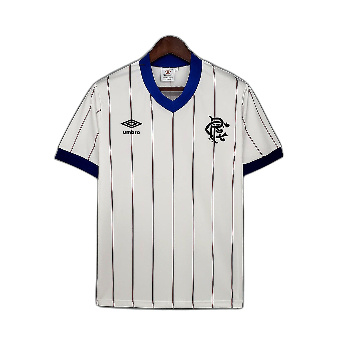 Rangers 1982/84 Away Jersey Retro
