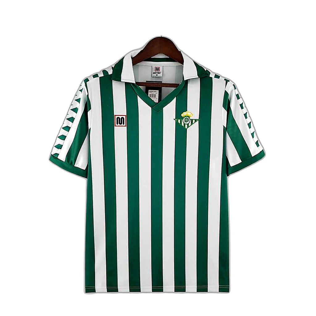 Real Betis 1982/85 Home Jersey Retro