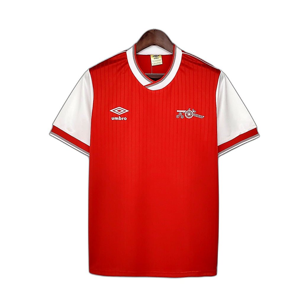 Arsenal 1984/85 Home Jersey Retro