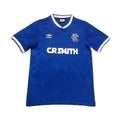 Rangers 1984/87 Home Jersey Retro