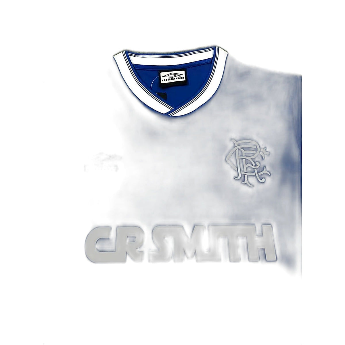 Rangers 1984/87 Home Jersey Retro