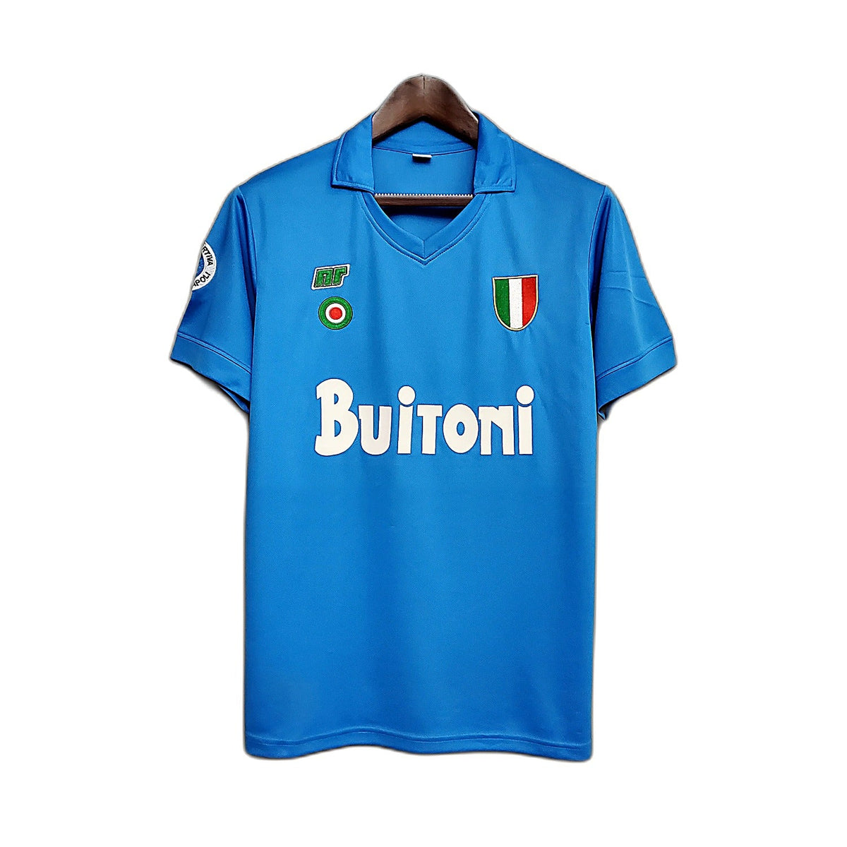 Napoli 1987/88 Home Jersey Retro
