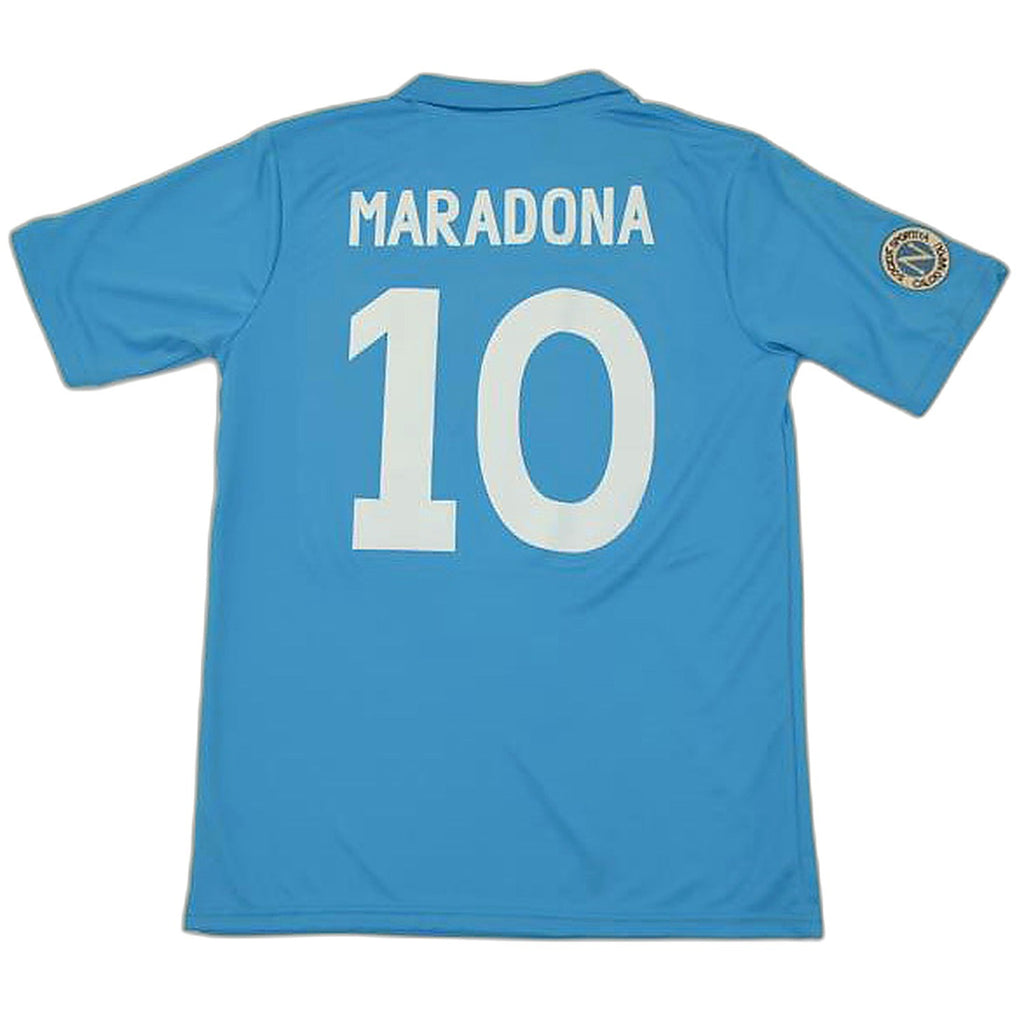 Napoli 1987/88 Home Jersey Retro