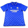 Rangers 1987/90 Home Jersey Retro
