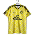 Borussia Dortmund 1988/89 Home Jersey Retro