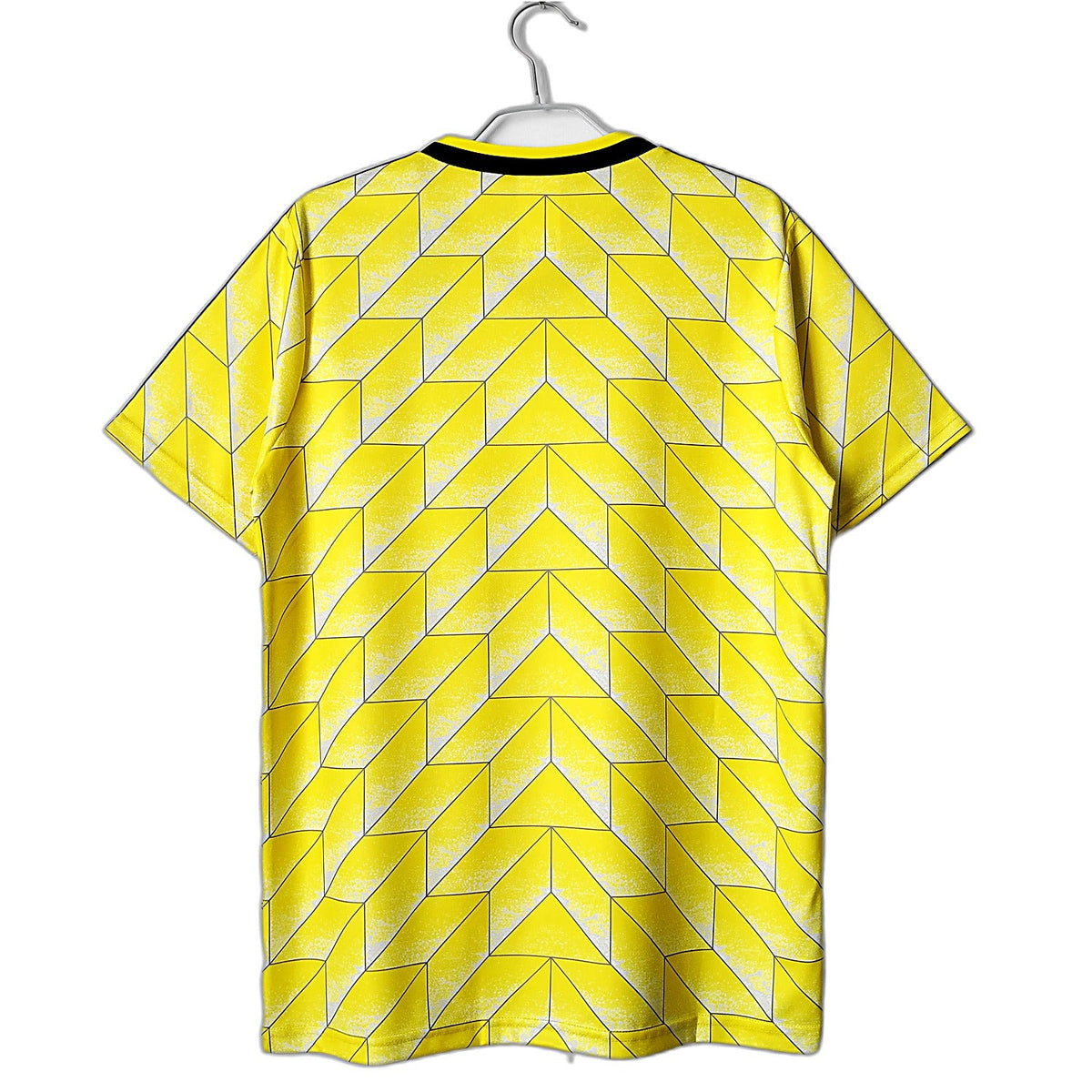Borussia Dortmund 1988/89 Home Jersey Retro