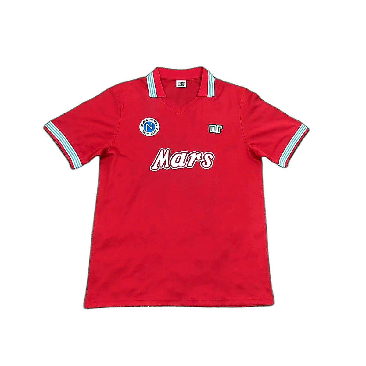 Napoli 1988/89 Third Jersey Retro