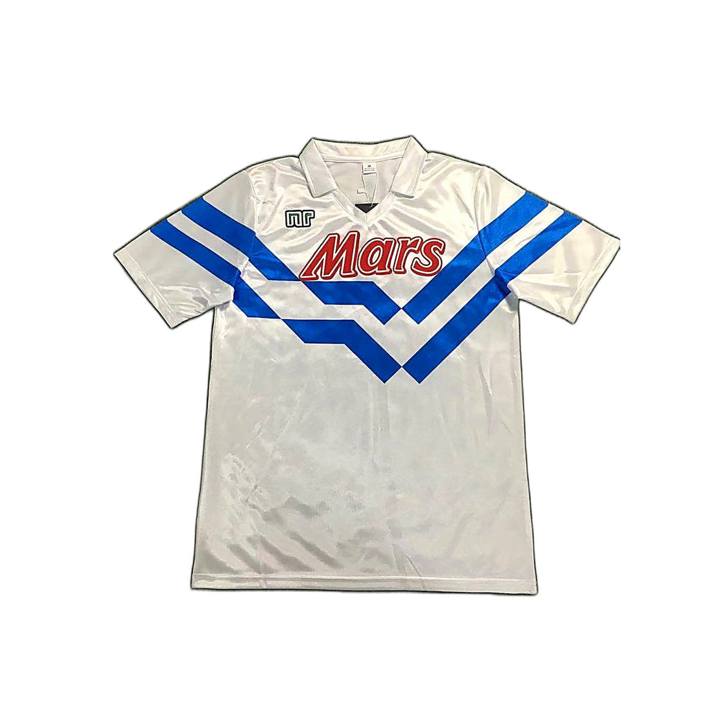Napoli 1989/90 Away Jersey Retro