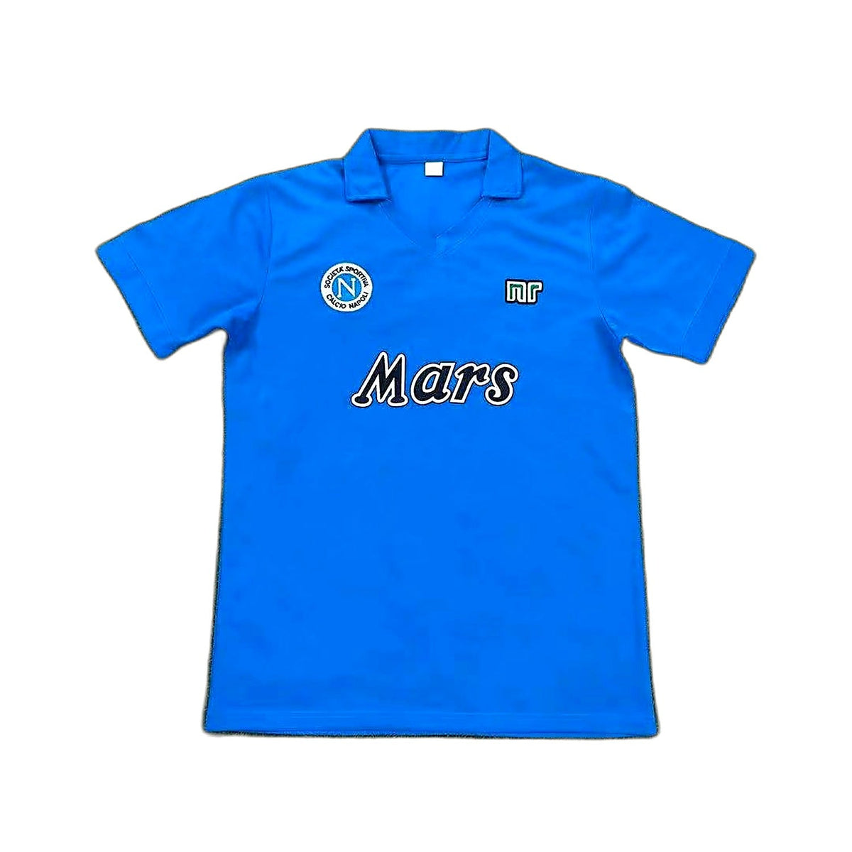 Napoli 1989/90 Home Jersey Retro