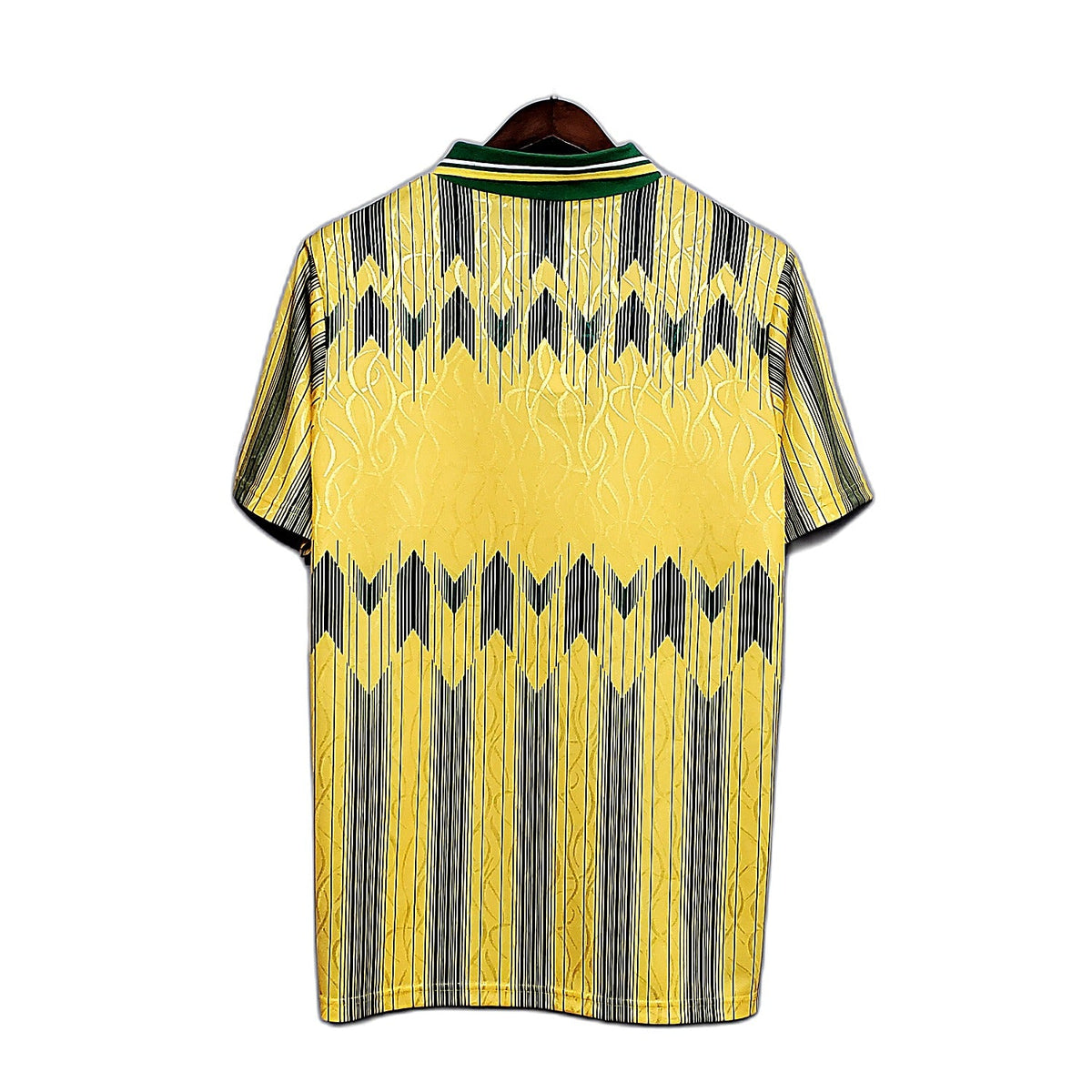 Celtic 1989/91 Away Jersey Retro