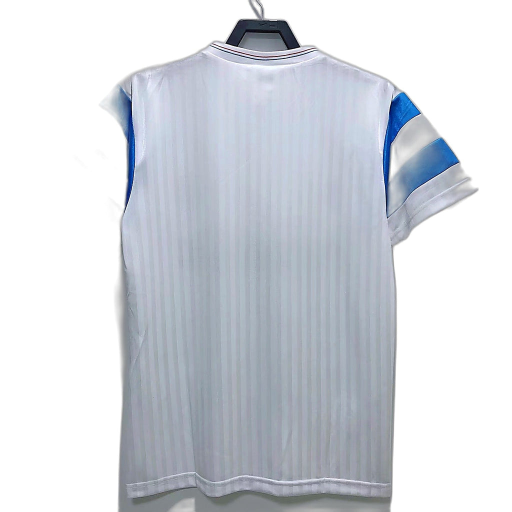 Marseille 1989/91 Home Jersey Retro