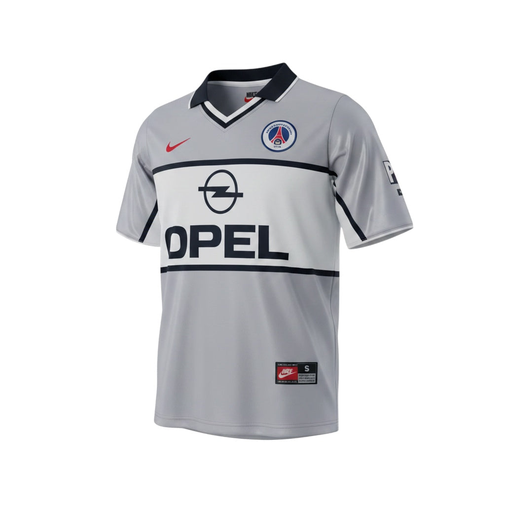 Paris Saint-Germain 2000 Away Jersey Retro