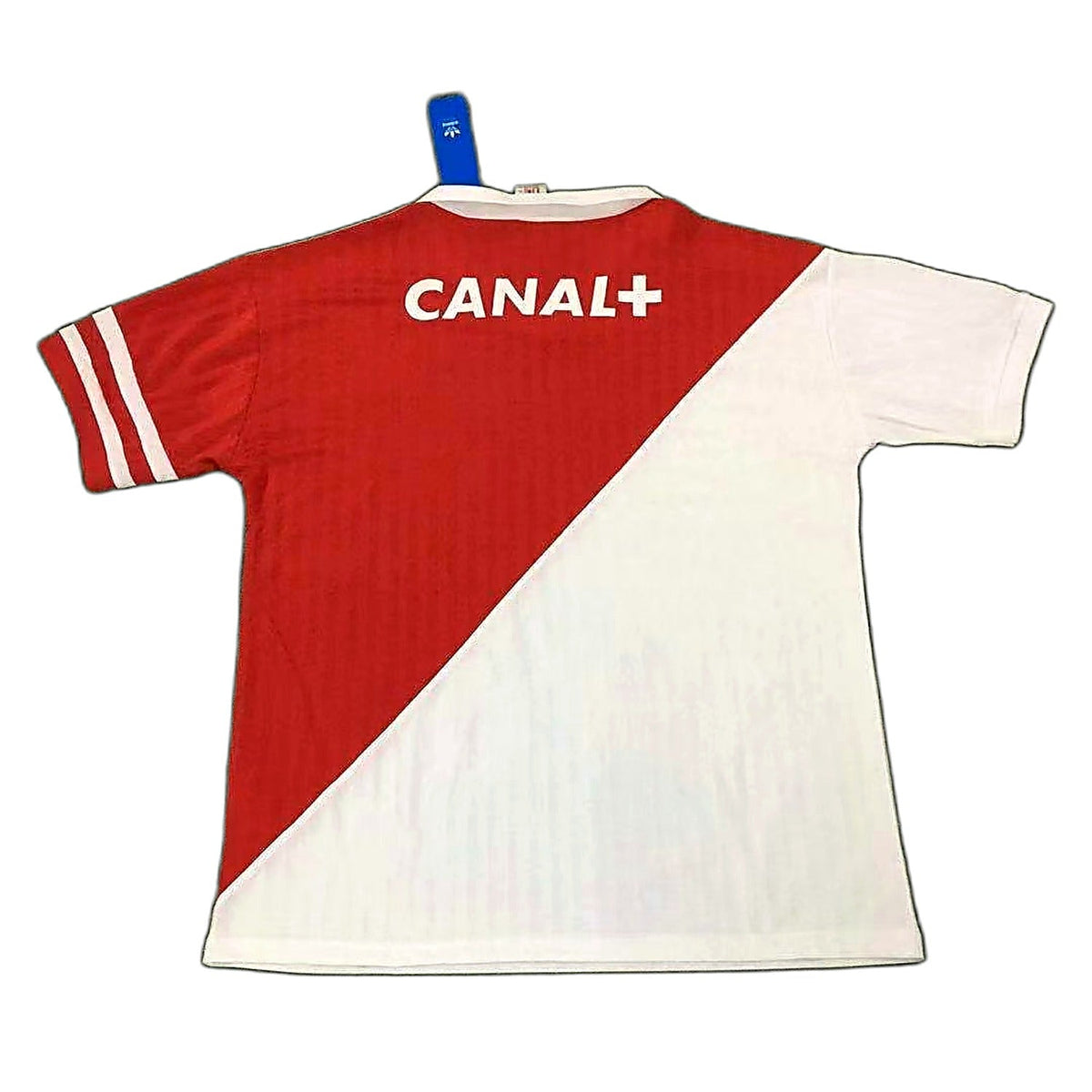 Monaco 1990/91 Home Jersey Retro