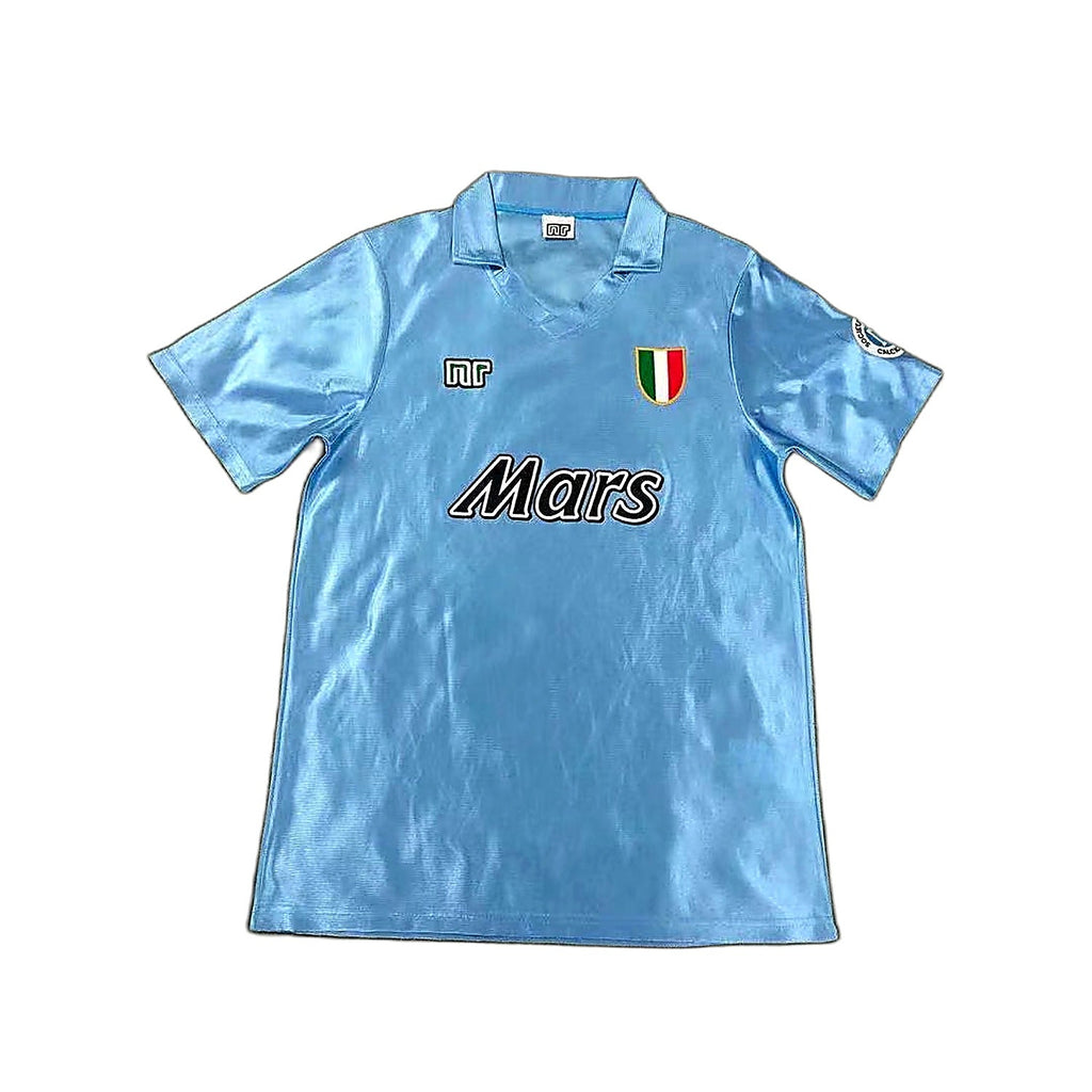 Napoli 1990/91 Home Jersey Retro