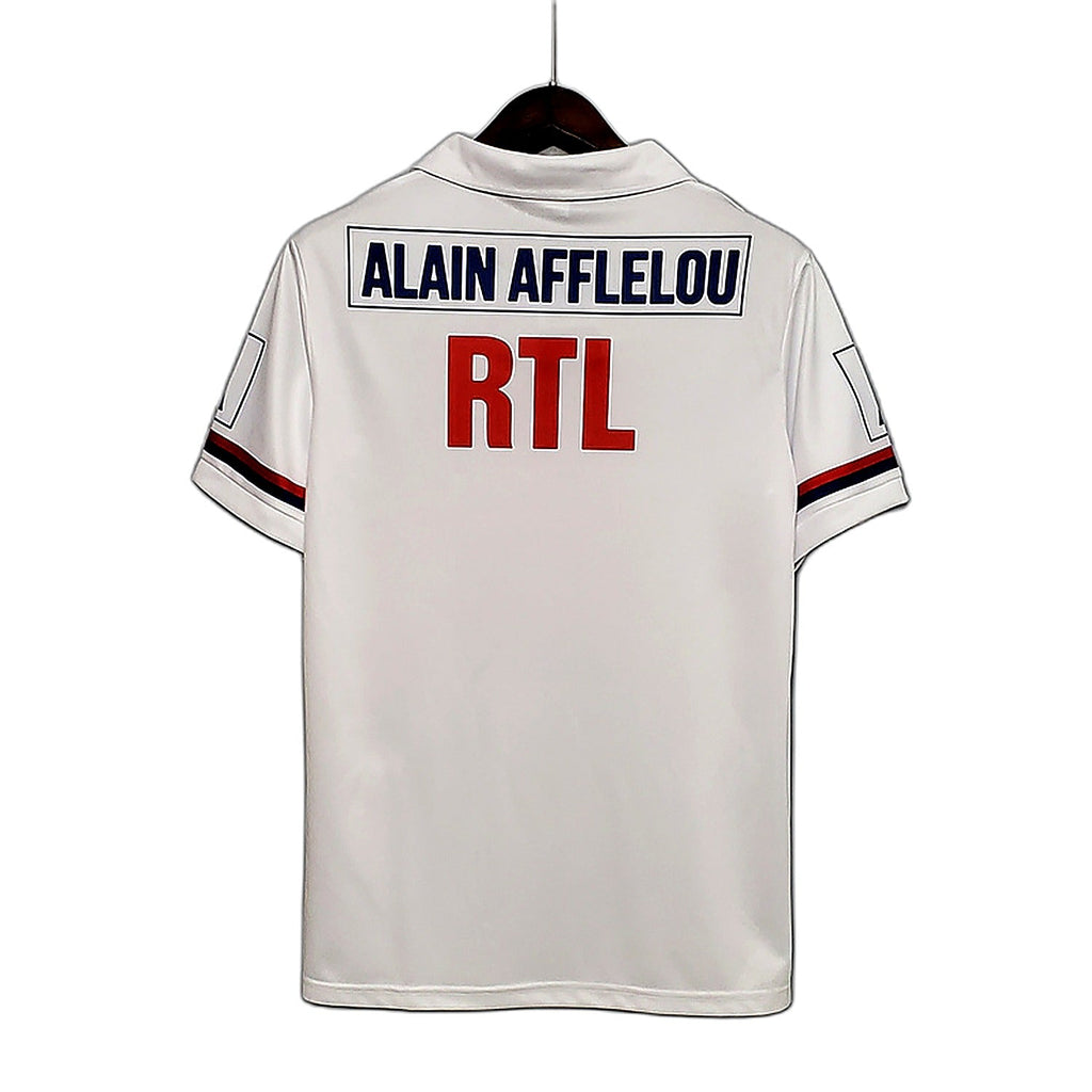 Paris Saint-Germain 1990/91 Home Jersey Retro