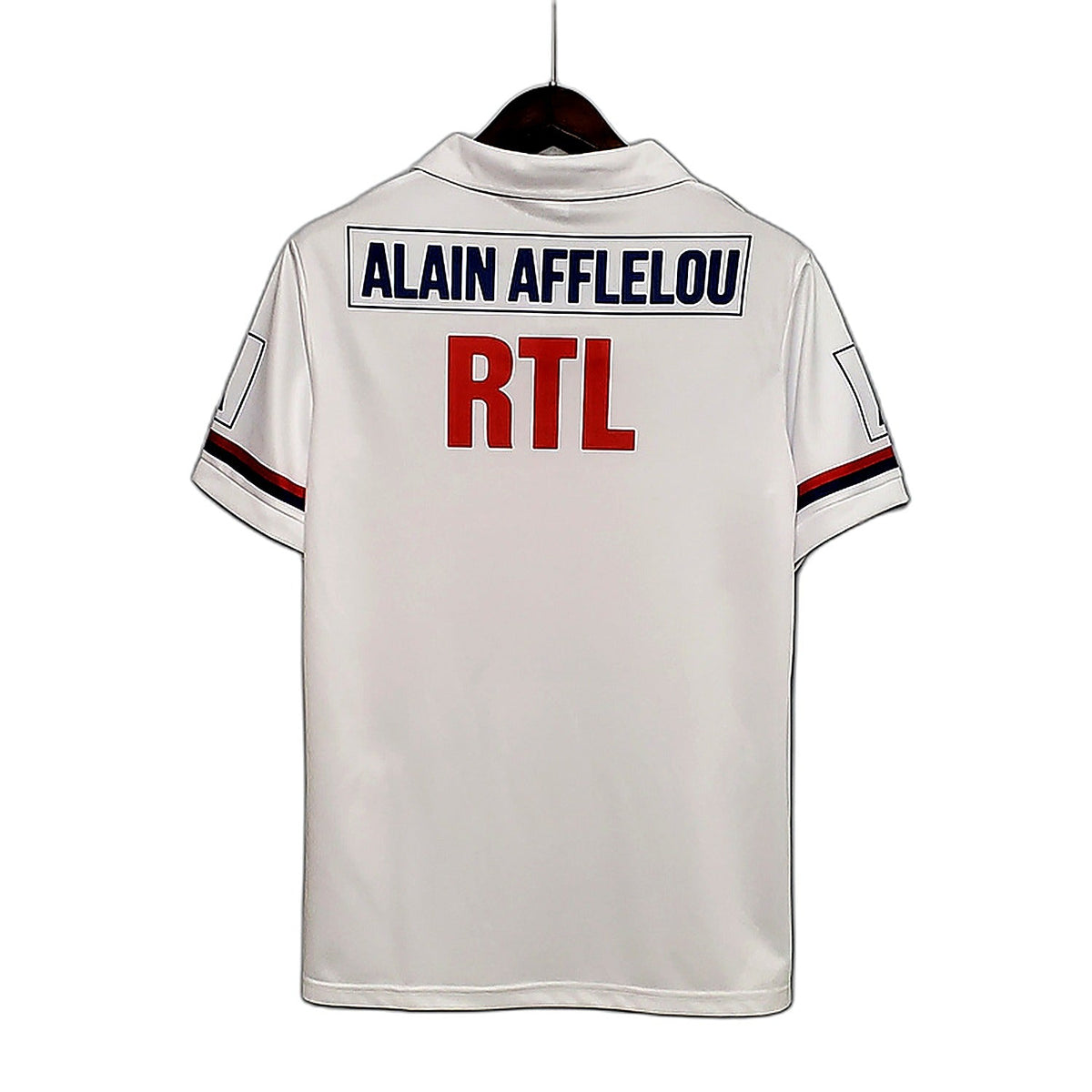 Paris Saint-Germain 1990/91 Home Jersey Retro