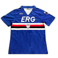 Sampdoria 1990/91 Home Jersey Retro