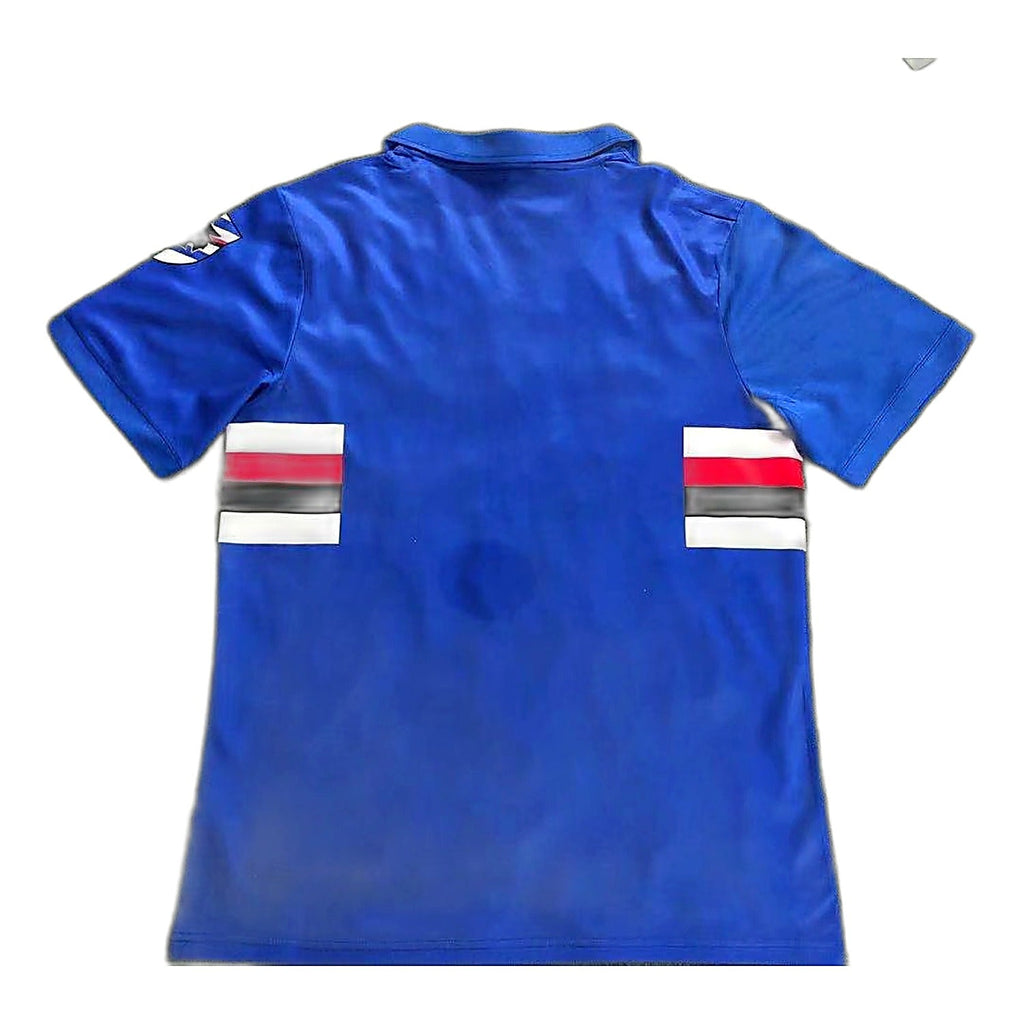 Sampdoria 1990/91 Home Jersey Retro