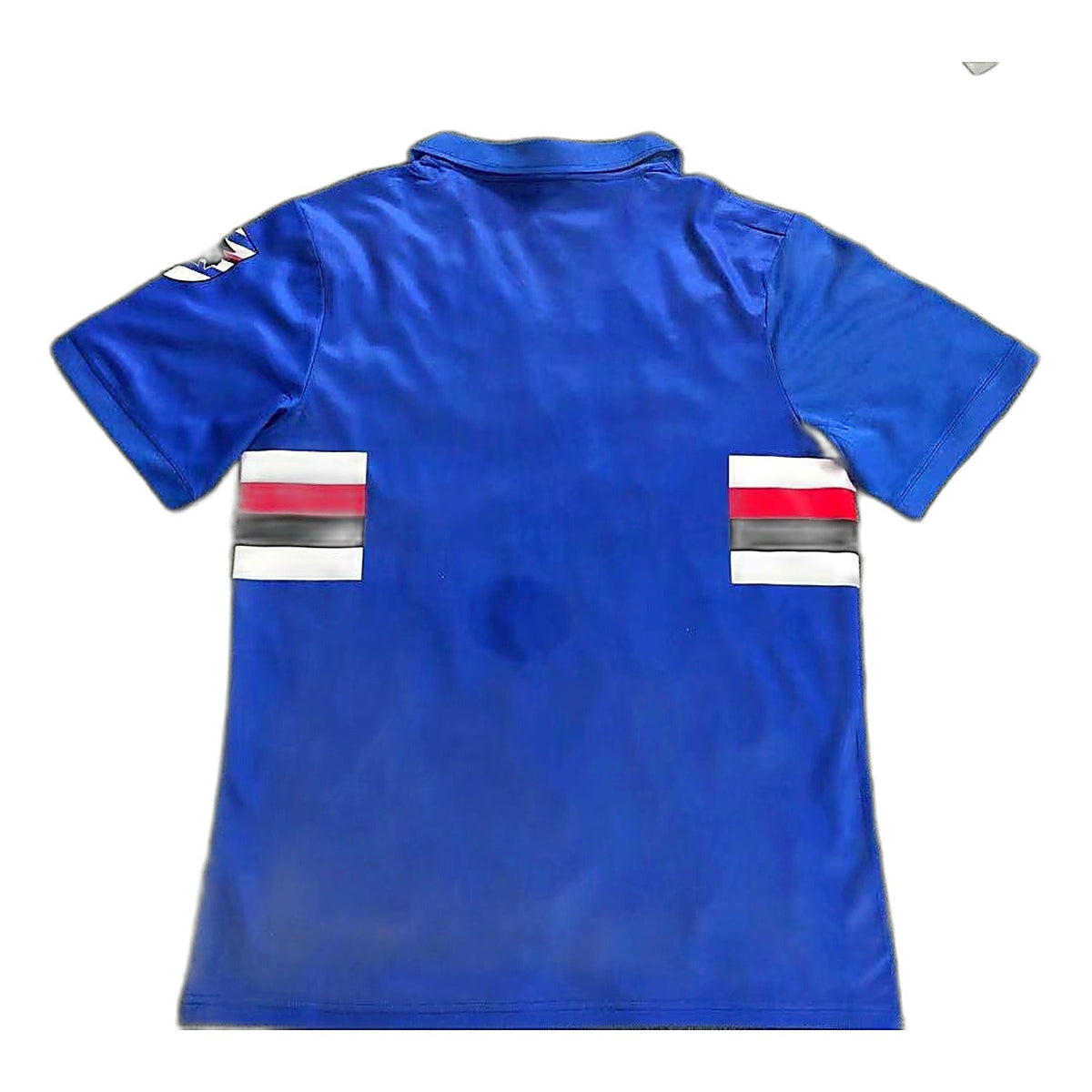 Sampdoria 1990/91 Home Jersey Retro