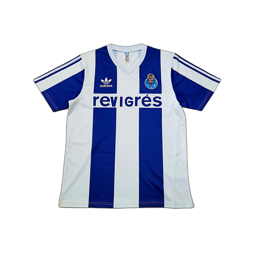 Porto 1990/92 Home Jersey Retro
