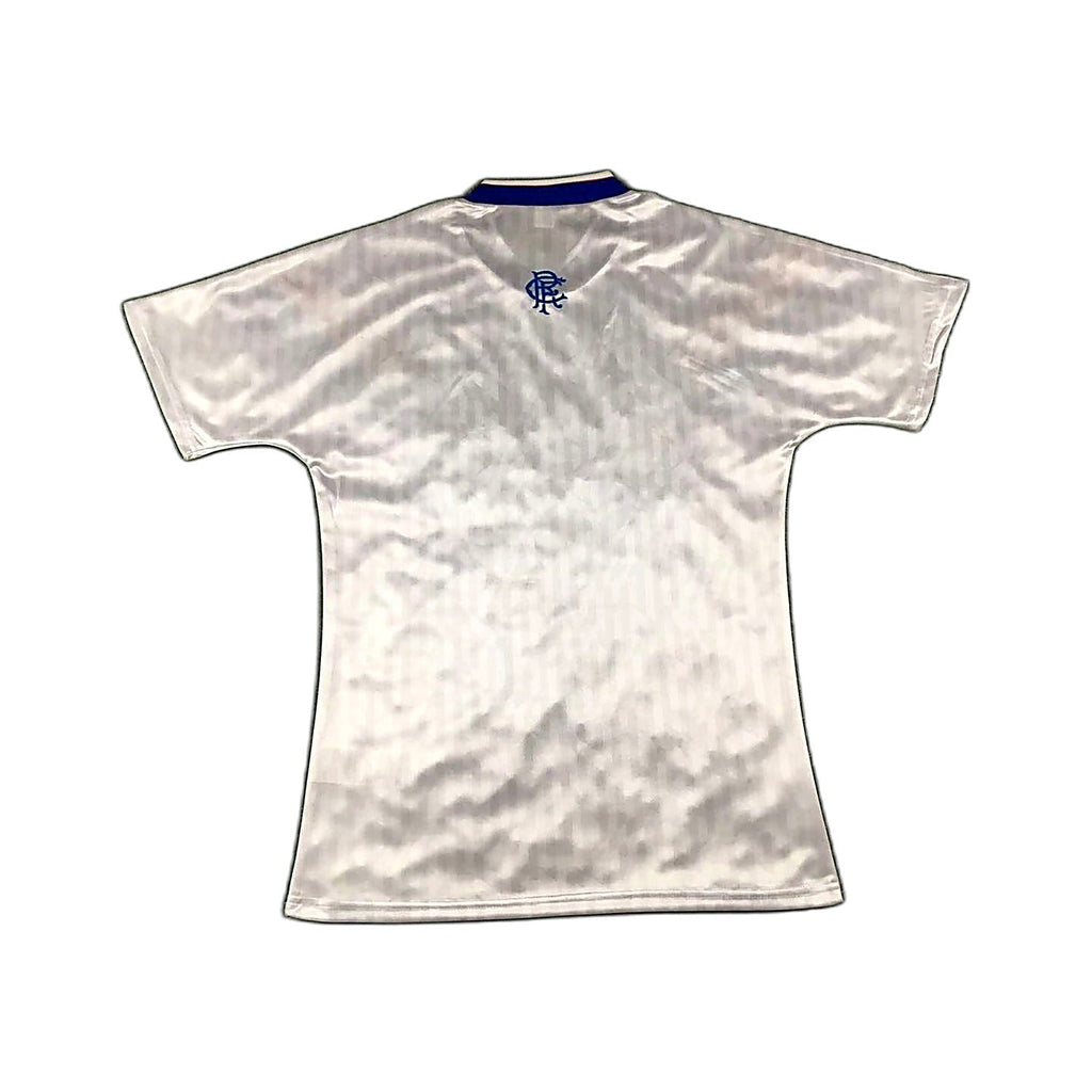 Rangers 1990/92 Away Jersey Retro