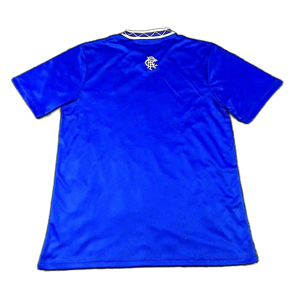 Rangers 1990/92 Home Jersey Retro