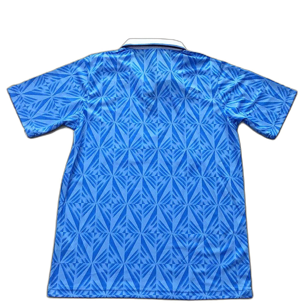 Lazio 1991/92 Home Jersey Retro