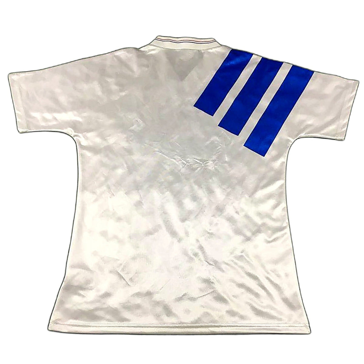 Marseille 1991/92 Home Jersey Retro