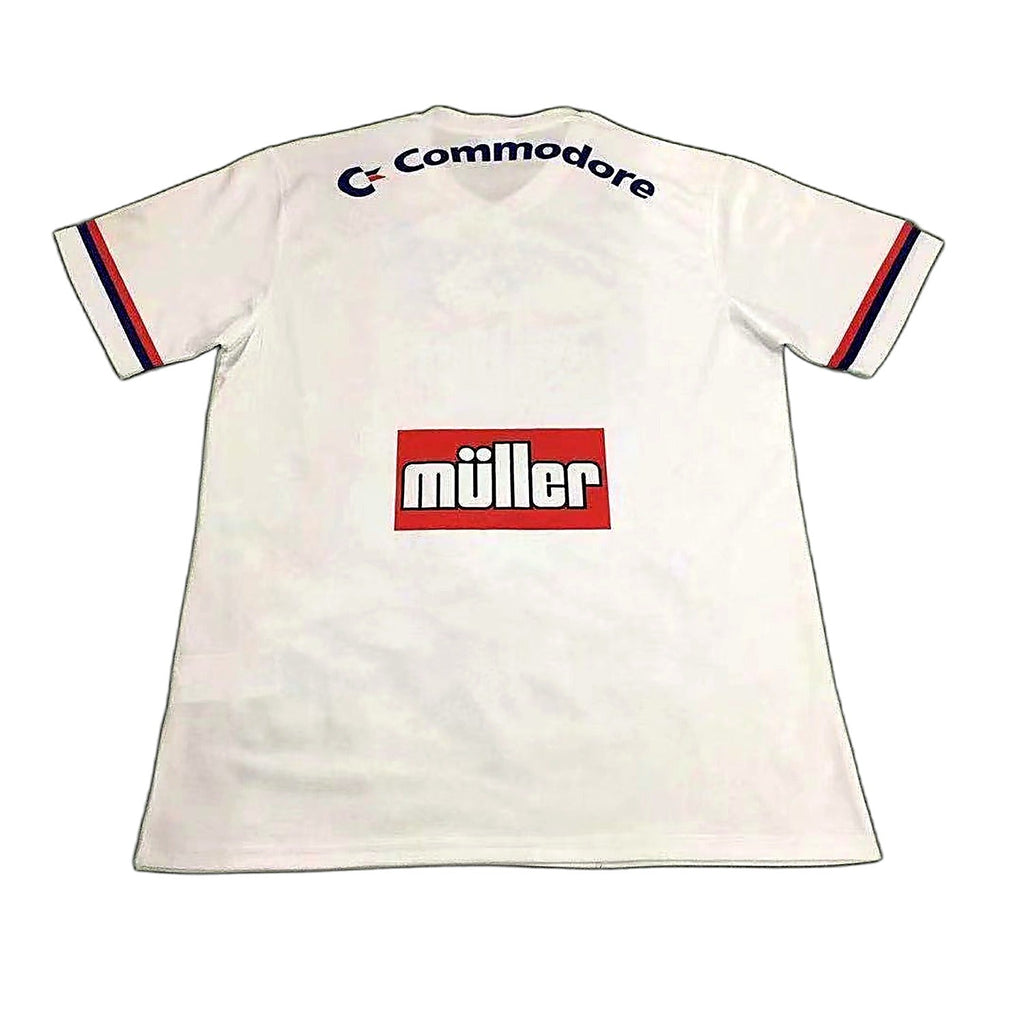 Paris Saint-Germain 1991/92 Away Jersey Retro