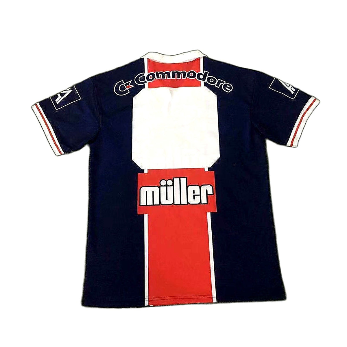 Paris Saint-Germain 1991/92 Home Jersey Retro