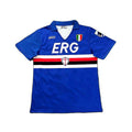 Sampdoria 1991/92 Home Jersey Retro
