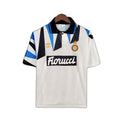 Inter Milan 1991/93 Away Jersey Retro